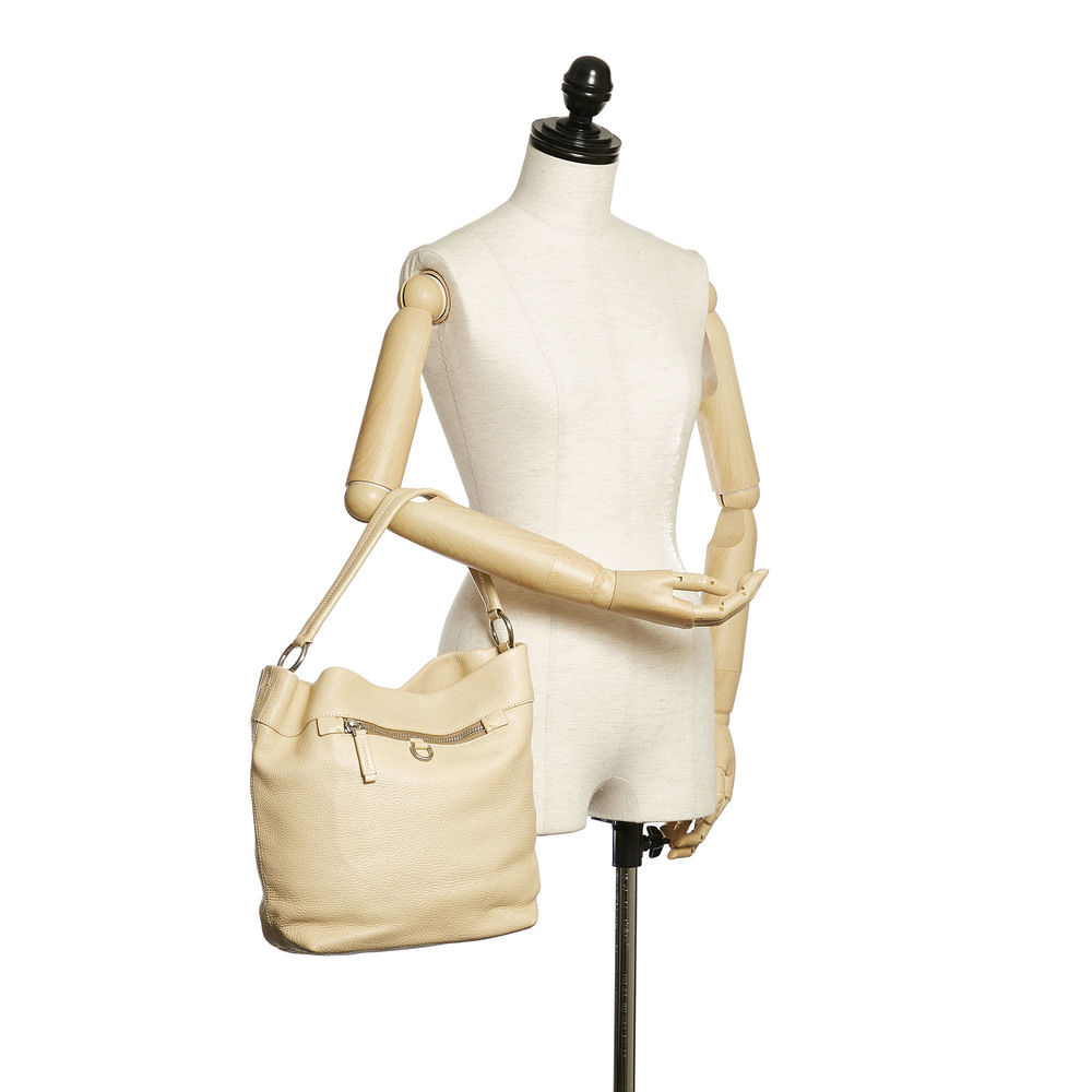 Pre-Loved Prada Leather Handbag - Picture 10 of 10